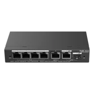 Комутатор 6 портів керований Ruijie RG-ES206GS-P PoE
