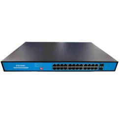 Комутатор 26 портів некерований Ewind EW-S1926CGU-AP-AT PoE