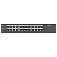 Комутатор 24 порти некерований Ruijie Reyee RG-ES124G-L