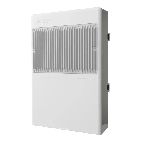 Комутатор 16 портів керований MikroTik CRS318-16P-2S+OUT PoE