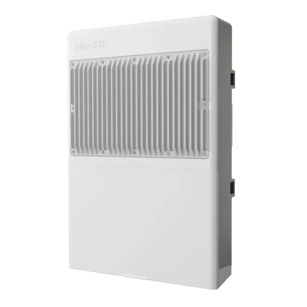 Комутатор 16 портів керований MikroTik CRS318-16P-2S+OUT PoE