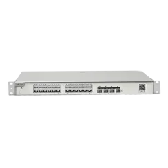 Комутатор 24 порти керований Ruijie RG-NBS3200-24GT4XS L2+ 10G