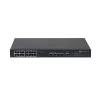 16-портовий керований POE PFS4218-16ET-190