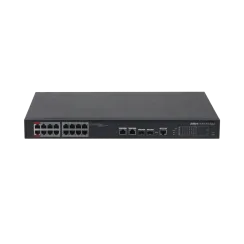 16-портовий керований POE PFS4218-16ET-190