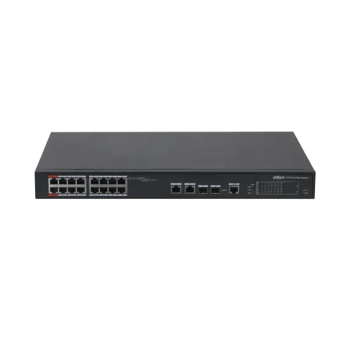 16-портовий керований POE PFS4218-16ET-190