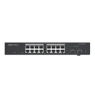 18-портовий гігабітний інтелектуальний POE комутатор Ruijie RG-ES218GC-P