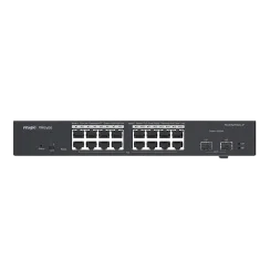 18-портовий гігабітний інтелектуальний POE комутатор Ruijie RG-ES218GC-P