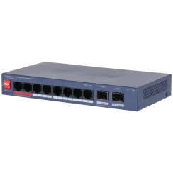 Комутатор 8 портів керований Dahua DH-CS4210-8GT-110