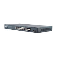 PoE-комутатор 26-портовий гігабітний NVC-E3224S