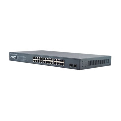 PoE-комутатор 26-портовий гігабітний NVC-E3224S