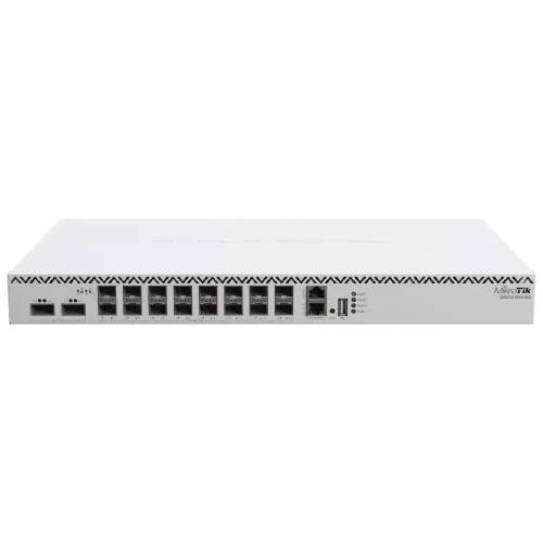 Комутатор MikroTik CRS518-16XS-2XQ-RM