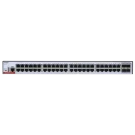 Комутатор 48 портів керований Ruijie RG-CS83-48GT4XS-P L3 POE