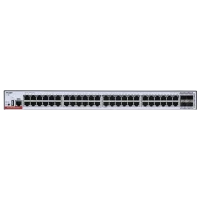Комутатор 48 портів керований Ruijie RG-CS83-48GT4XS-P L3 POE