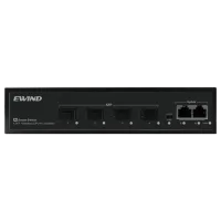 Комутатор 6 портів некерований Ewind EW-S3906G