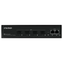 Комутатор 6 портів некерований Ewind EW-S3906G