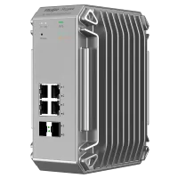 Комутатор 6 портів керований Ruijie RG-NIS3100-4GT2SFP-HP IP40
