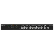 Комутатор 26 портів некерований Ruijie Reyee RG-ES126FGS-LP PoE