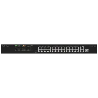 Комутатор 26 портів некерований Ruijie Reyee RG-ES126FGS-LP PoE