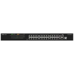 Комутатор 26 портів некерований Ruijie Reyee RG-ES126FGS-LP PoE