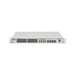 Комутатор 24 порти керований Ruijie RG-NBS3200-24SFP/8GT4XS L2+ 10G