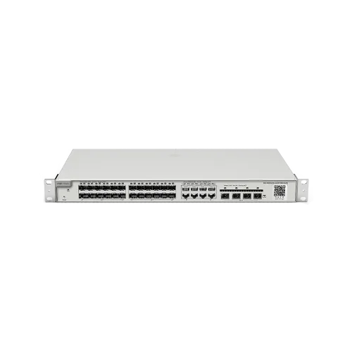 Комутатор 24 порти керований Ruijie RG-NBS3200-24SFP/8GT4XS L2+ 10G