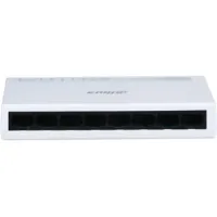Комутатор 8 портів некерований Dahua DH-PFS3008-8ET-L