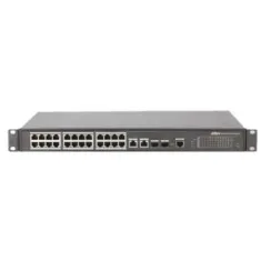 24-портовий керований POE PFS4226-24ET-240