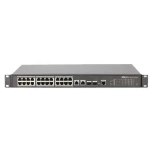 24-портовий керований POE PFS4226-24ET-240
