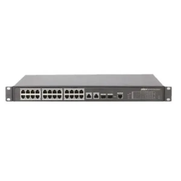 24-портовий керований POE PFS4226-24ET-240