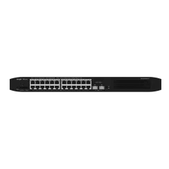 26-портовий гігабітний інтелектуальний POE комутатор Ruijie RG-ES226GC-P