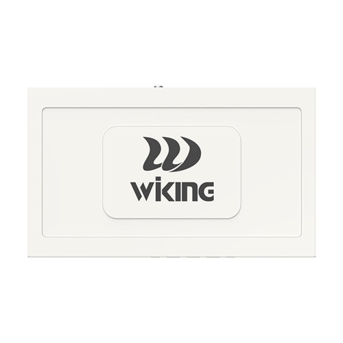 PoE-комутатор 10-портовий некерований Wiking WK-PS310-HP гігабітний, 8x1000Mbps PoE, 2x1000Mbps Uplink, 110W