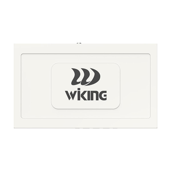PoE-комутатор 10-портовий некерований Wiking WK-PS310-HP гігабітний, 8x1000Mbps PoE, 2x1000Mbps Uplink, 110W