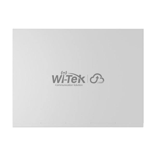 PoE-комутатор 52-портовий керований Wi-Tek WI-PCES352GF гігабітний 48x1000Mbps PoE+, 4xSFP, 370W, Cloud, ONVIF