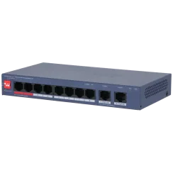 Комутатор 8 портів керований Dahua DH-CS4010-8ET2GT-110