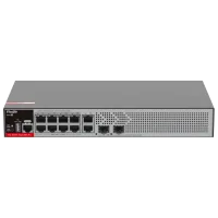 Комутатор 12 портів керований Ruijie RG-S2915-10GT2MS-P-L Layer 2+ PoE+