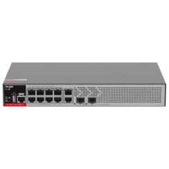 Комутатор 12 портів керований Ruijie RG-S2915-10GT2MS-P-L Layer 2+ PoE+