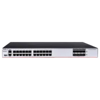 Комутатор 24 порти керований Ruijie RG-CS85-24GT8XS-D L3