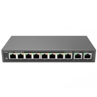 Комутатор 8 портів некерований Ruijie Reyee RG-ES110D-P PoE