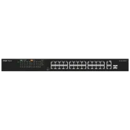 Комутатор 26 портів некерований Ruijie Reyee RG-ES126FGS-P PoE