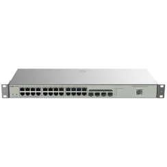 Комутатор 24 порти керований Ruijie Reyee RG-NBS3100-24GT4SFP-V2 L2