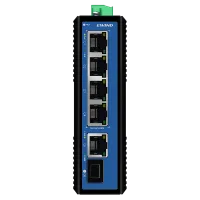 Комутатор 6 портів некерований Ewind EW-PIS1806F-4GE PoE