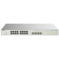 Комутатор 20 портів керований Ruijie RG-NBS3300-16MG4XS-HP PoE