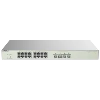 Комутатор 20 портів керований Ruijie RG-NBS3300-16MG4XS-HP PoE