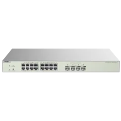 Комутатор 20 портів керований Ruijie RG-NBS3300-16MG4XS-HP PoE