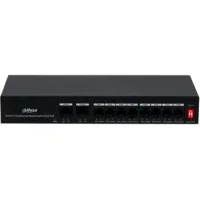 Комутатор 8 портів некерований Dahua DH-PFS3010-8ET-65 РоЕ