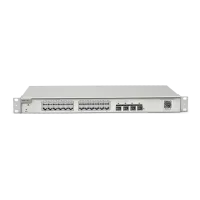 Комутатор 24 порти керований Ruijie Reyee RG-NBS5100-24GT4SFP L3
