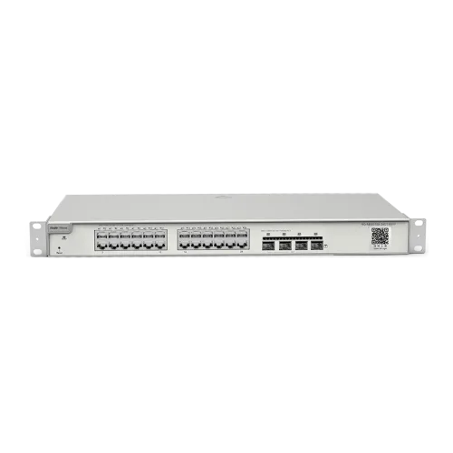 Комутатор 24 порти керований Ruijie Reyee RG-NBS5100-24GT4SFP L3