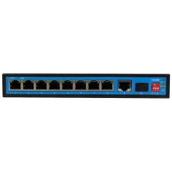 Комутатор 10 портів некерований Ewind EW-S1910CFG-DP PoE