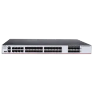 Комутатор 24 порти керований Ruijie RG-CS85-24SFP/8GT8XS-D