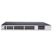 Комутатор 24 порти керований Ruijie RG-CS85-24SFP/8GT8XS-D